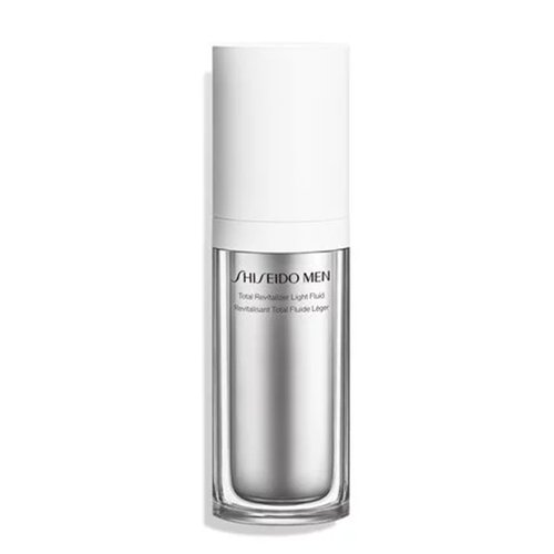 SHISEIDO Men - Revitalisant Total Fluide Léger 0729238184091 SHISEIDO Men - Revitalisant Total Fluide Léger 0729238184091